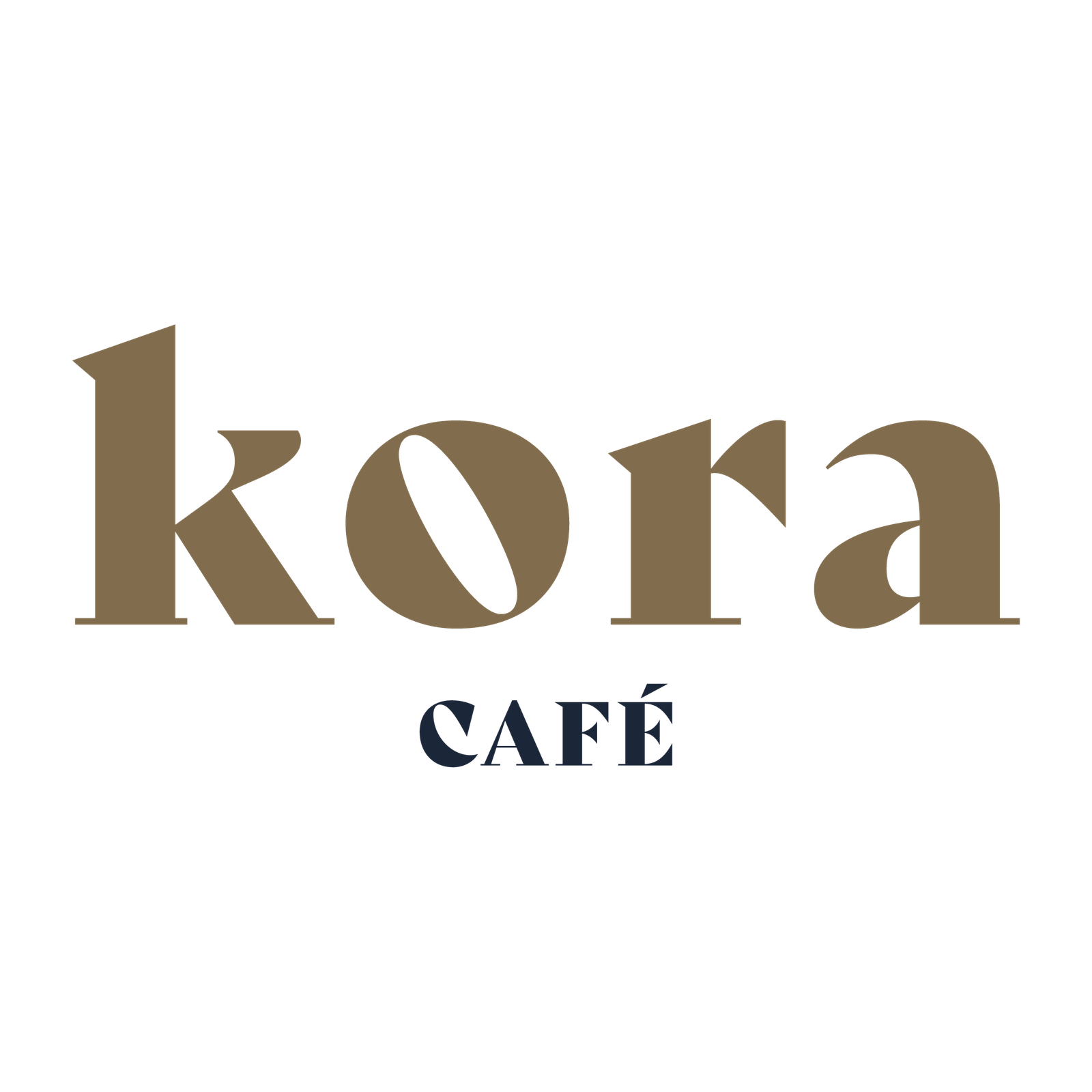 Logo CAFÉ KORA